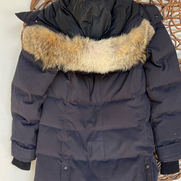 Canada Goose Shelburne parka Jacket - Picture 16 of 16